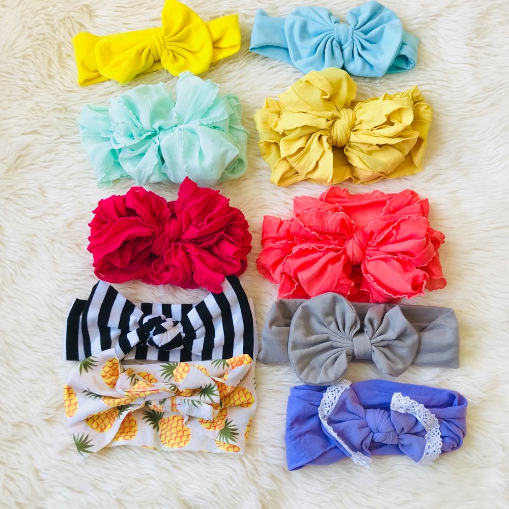 Headband 10